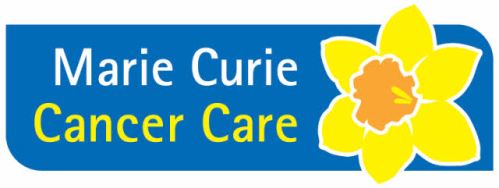 Marie Curie Cancer Care badge