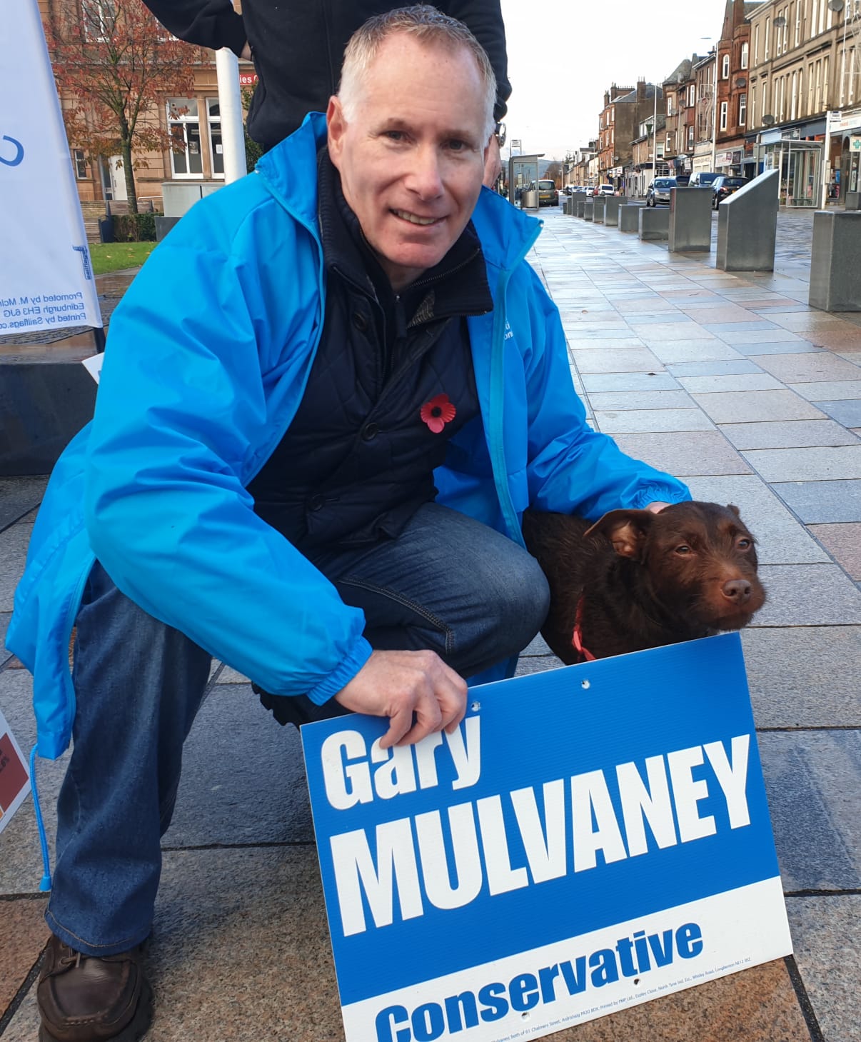 Gary Mulvaney