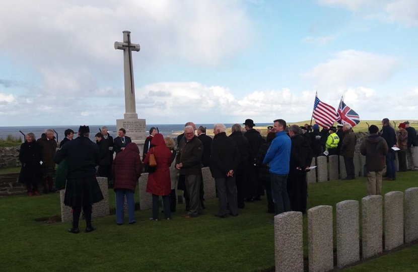 Islay Commemoration Service