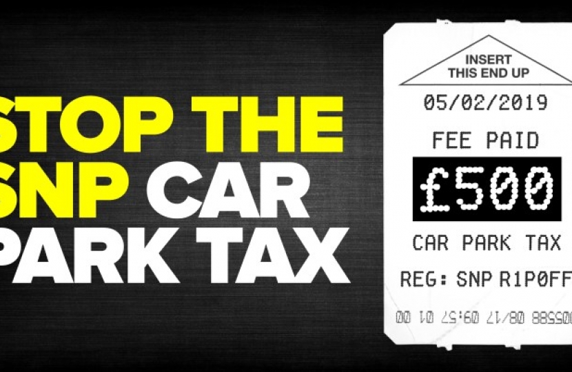 Stop the Car Park Tax