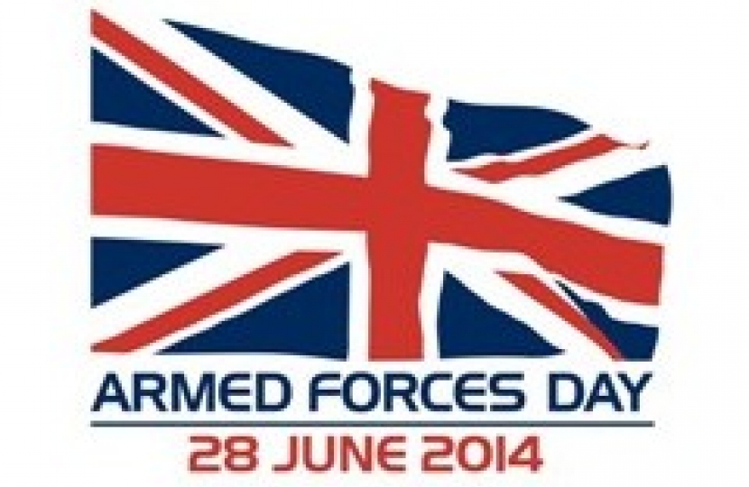 Armed Forces Day 2014