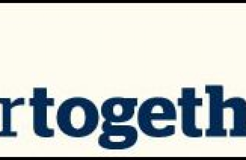 Better Together name and logo