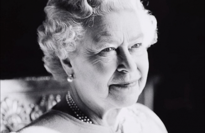 Her Majesty Queen Elizabeth II