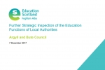Education Scotland Report