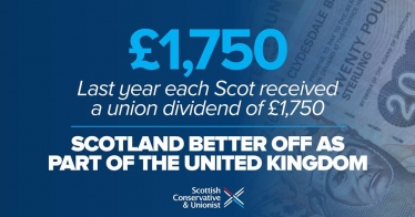 Union dividend