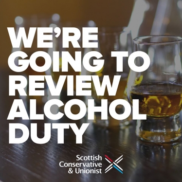 Review alcohol duty